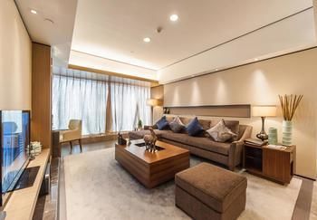 Aparthotel Ascott Ifc Guangzhou
