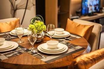 Aparthotel Ascott Ifc Guangzhou
