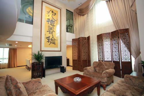 Landmark International Hotel
