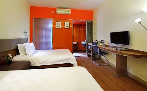 Hotel Yile Road Garden Inn