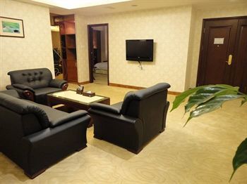 Guangdong Geological Landscape Hotel