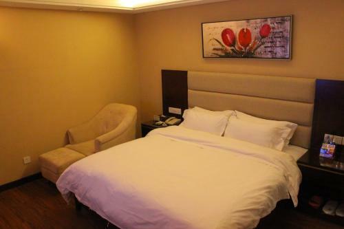 Vienna Hotel Guangzhou Dekang Road