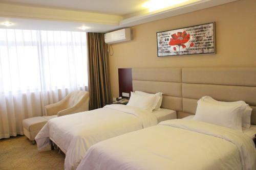 Vienna Hotel Guangzhou Dekang Road