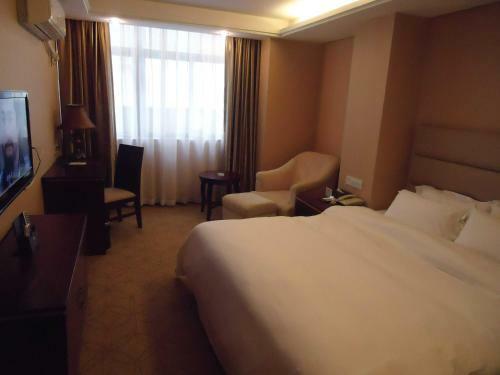 Vienna Hotel Guangzhou Dekang Road