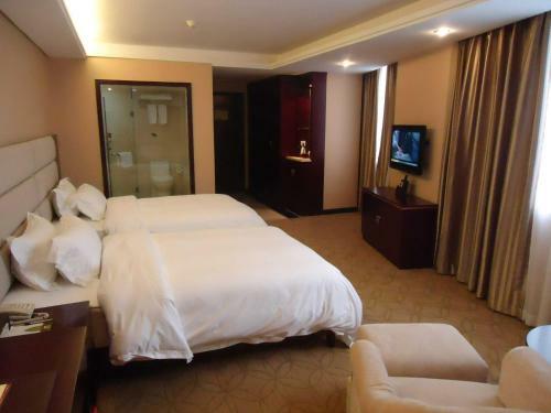 Vienna Hotel Guangzhou Dekang Road