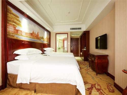 Vienna Hotel Guangzhou Dekang Road