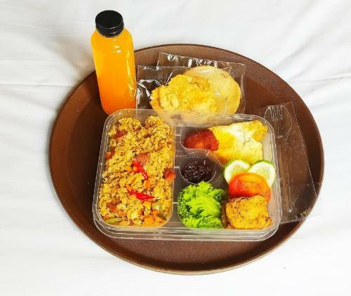 Everyday Smart Hotel