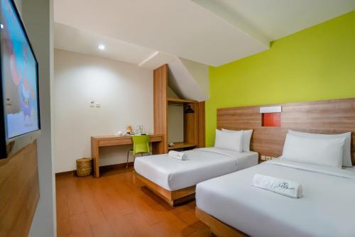 Hotel Legreen Suite Setiabudi
