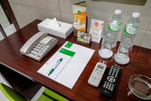 Hotel Legreen Suite Setiabudi