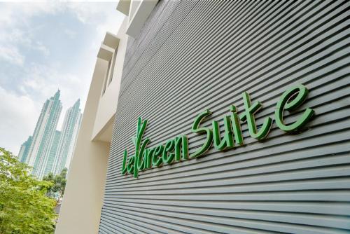Hotel Legreen Suite Setiabudi