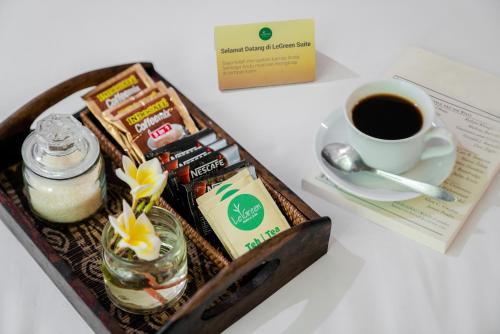 Hotel Legreen Suite Setiabudi