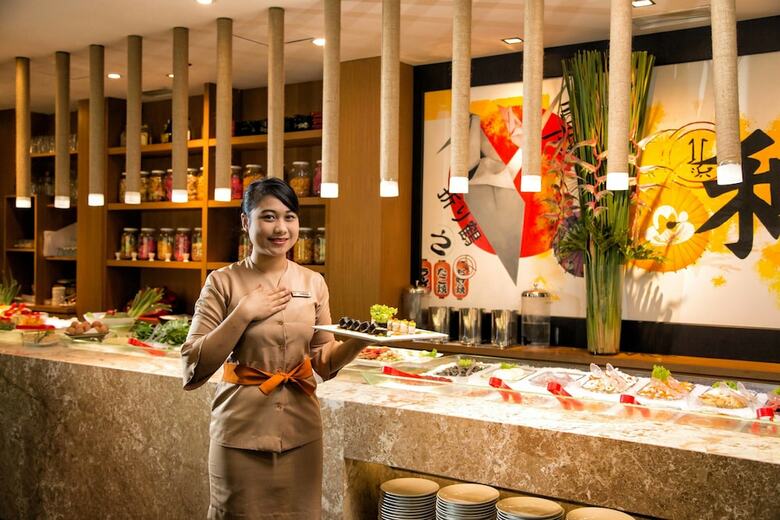 Oria Hotel
