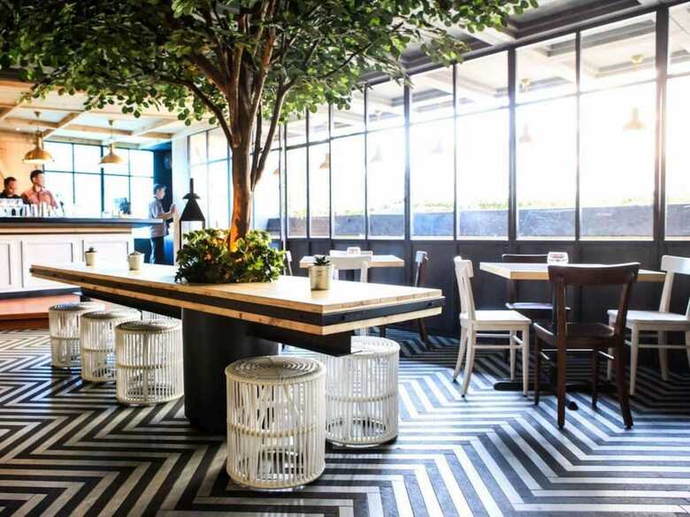 Oria Hotel