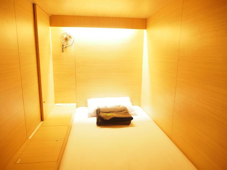 Albergue The Packer Lodge