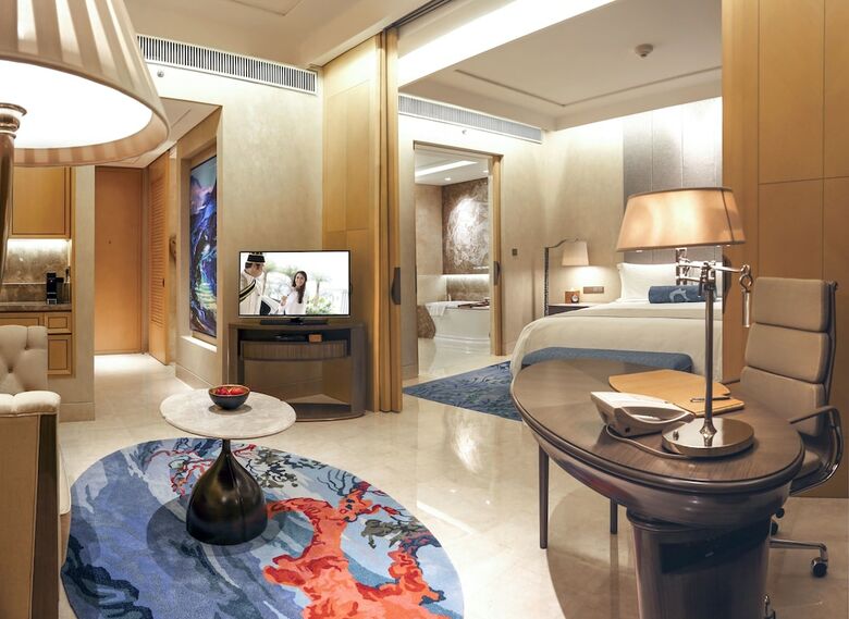 Raffles Hotel Jakarta