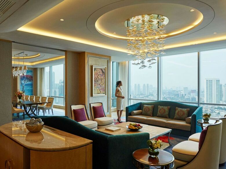 Raffles Hotel Jakarta