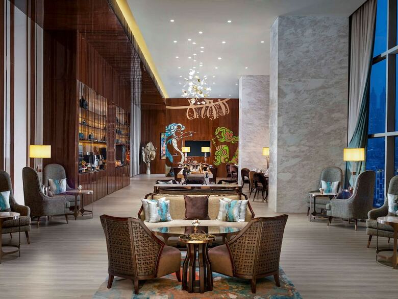 Raffles Hotel Jakarta
