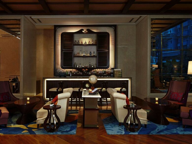 Raffles Hotel Jakarta