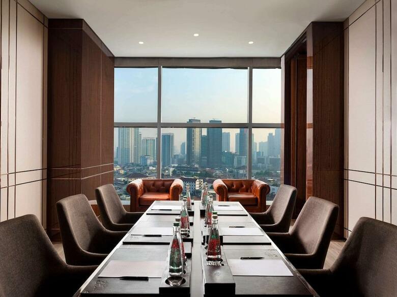 Raffles Hotel Jakarta