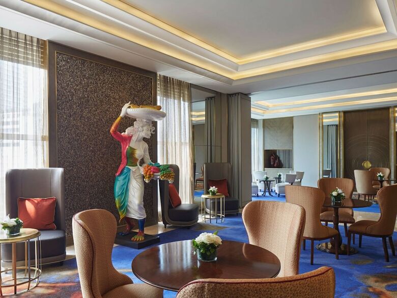 Raffles Hotel Jakarta