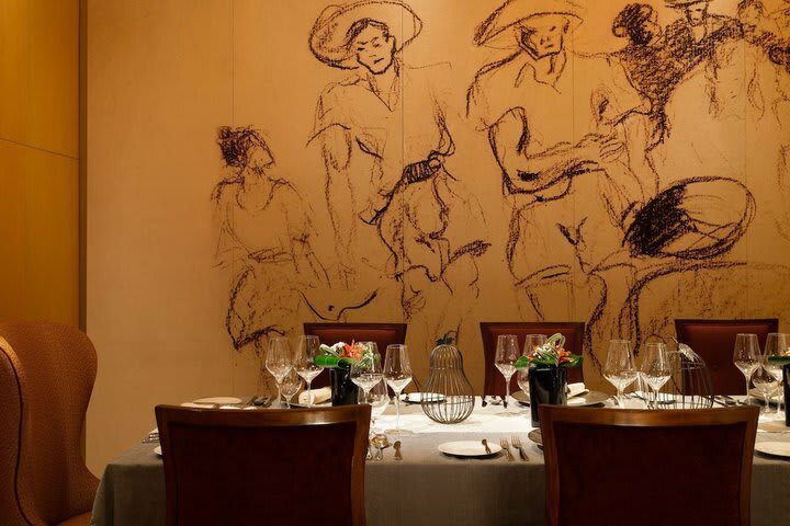 Raffles Hotel Jakarta