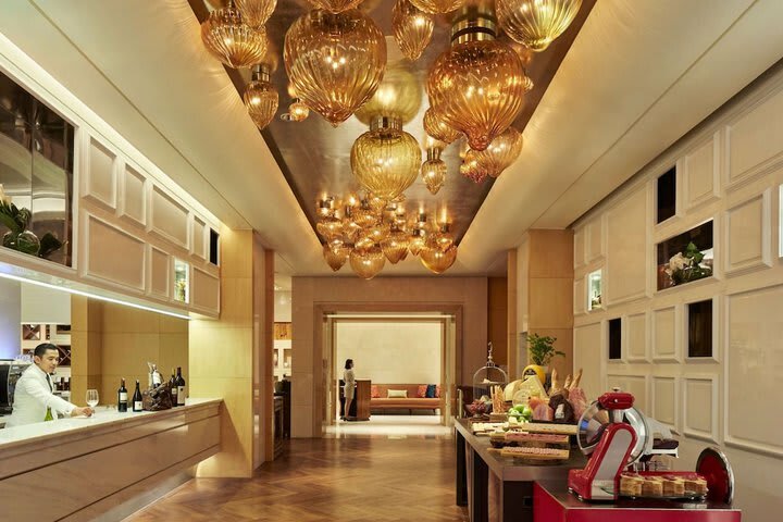 Raffles Hotel Jakarta
