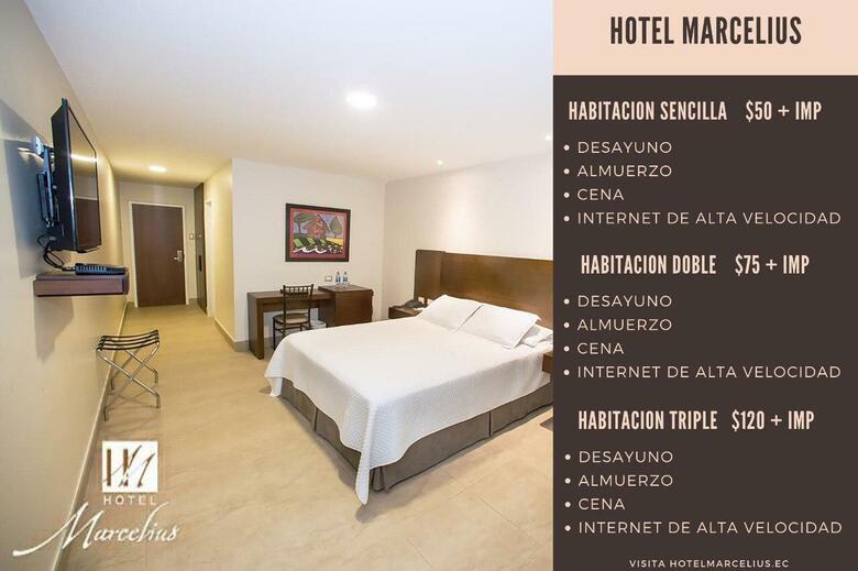 Hotel Marcelius