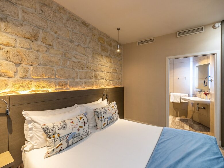 Hotel H�tel Minerve Paris