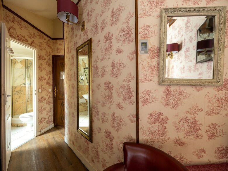 Hotel H�tel Minerve Paris