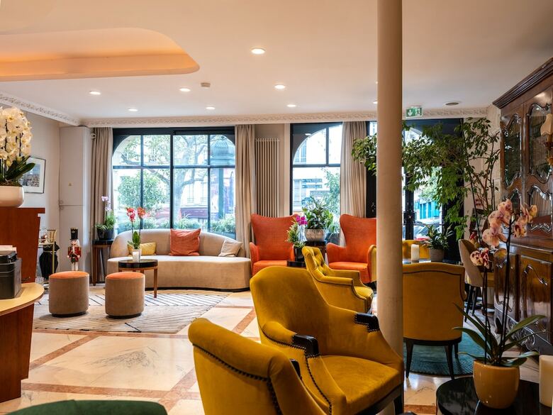 Hotel H�tel Minerve Paris