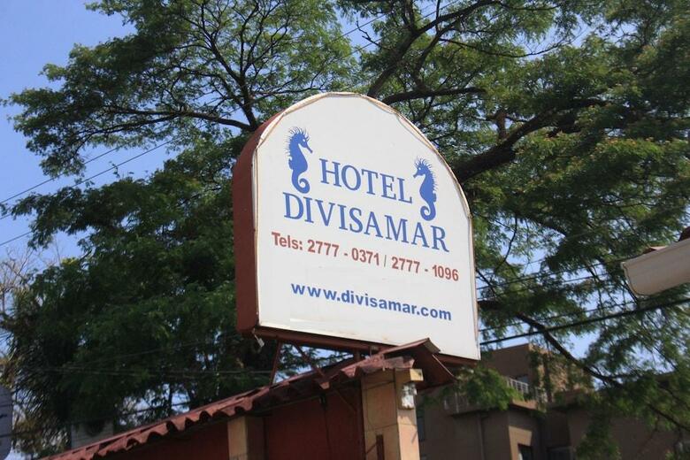 Hotel Divisamar