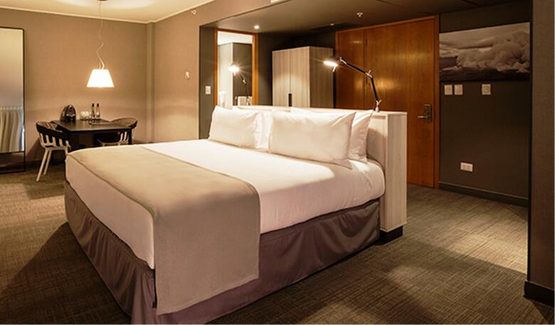 Solace Hotel Santiago