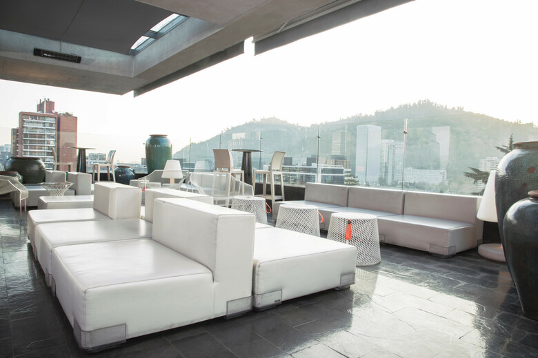 Solace Hotel Santiago