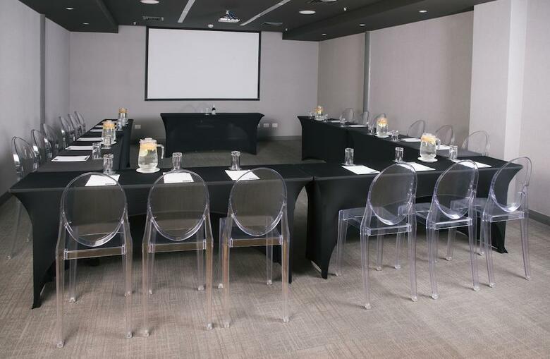 Solace Hotel Santiago