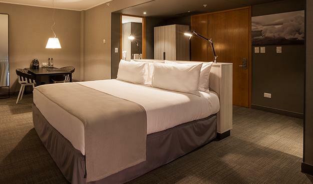 Solace Hotel Santiago