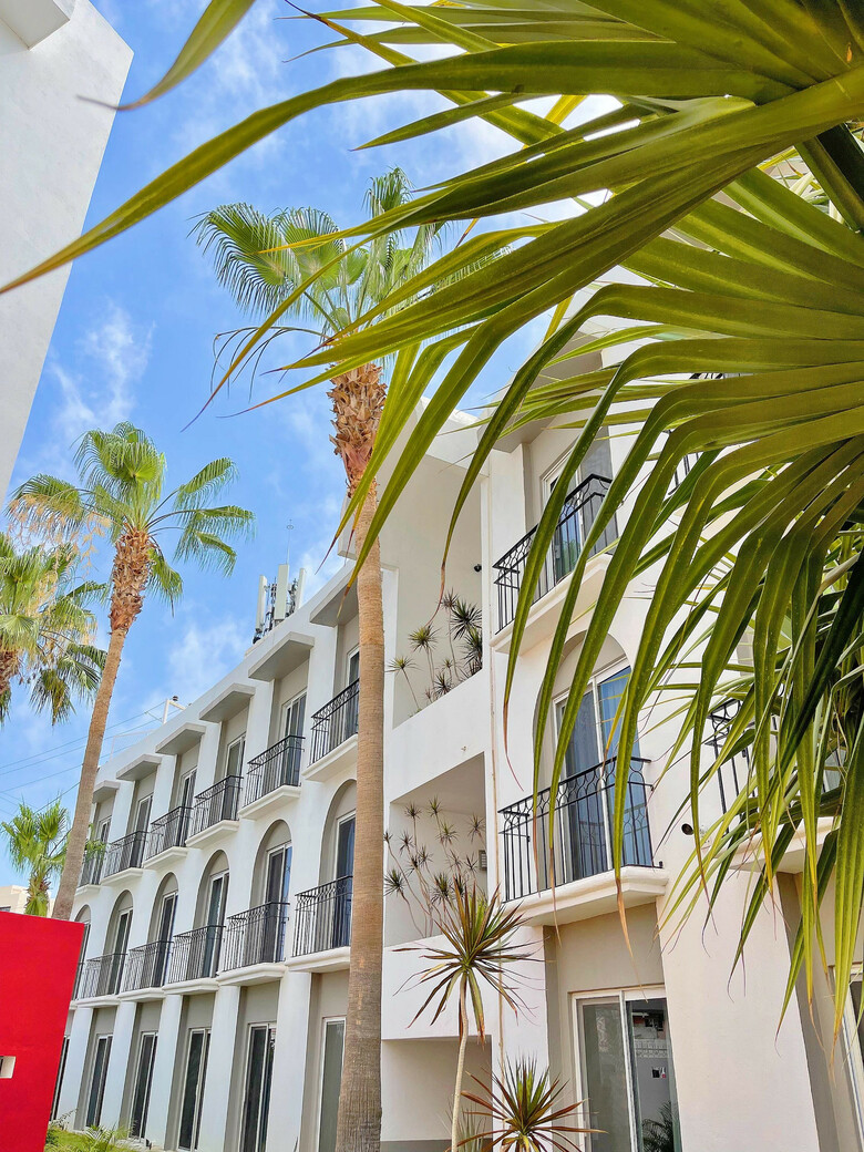 Hotel Seven Crown Los Cabos