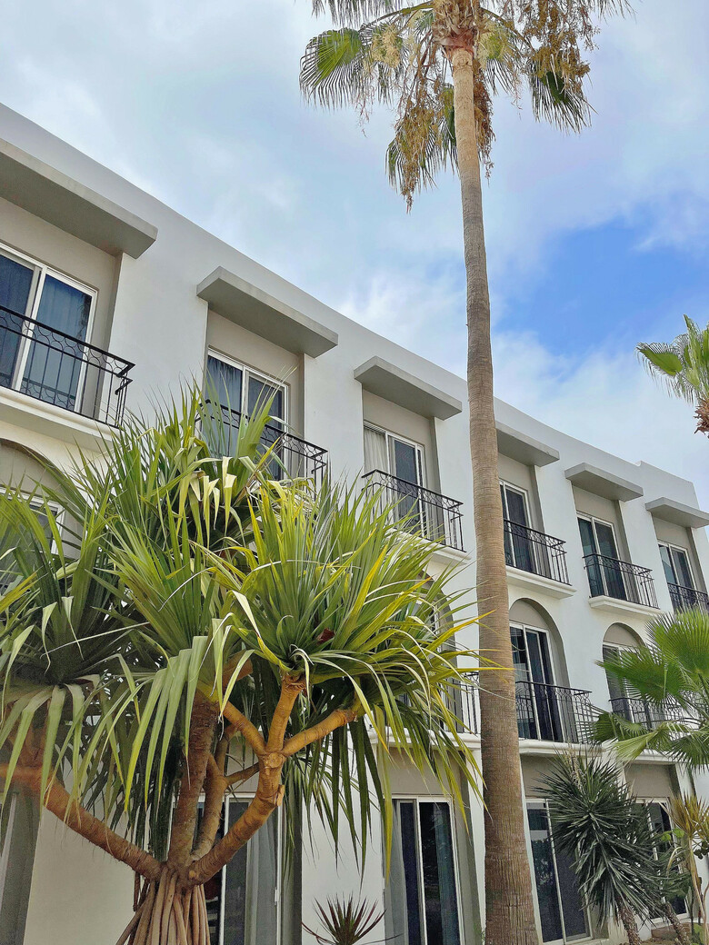 Hotel Seven Crown Los Cabos