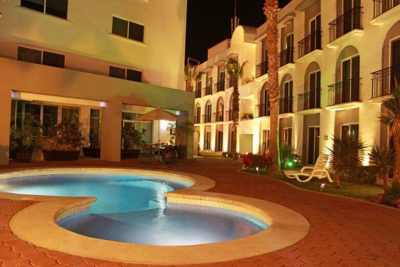 Hotel Seven Crown Los Cabos