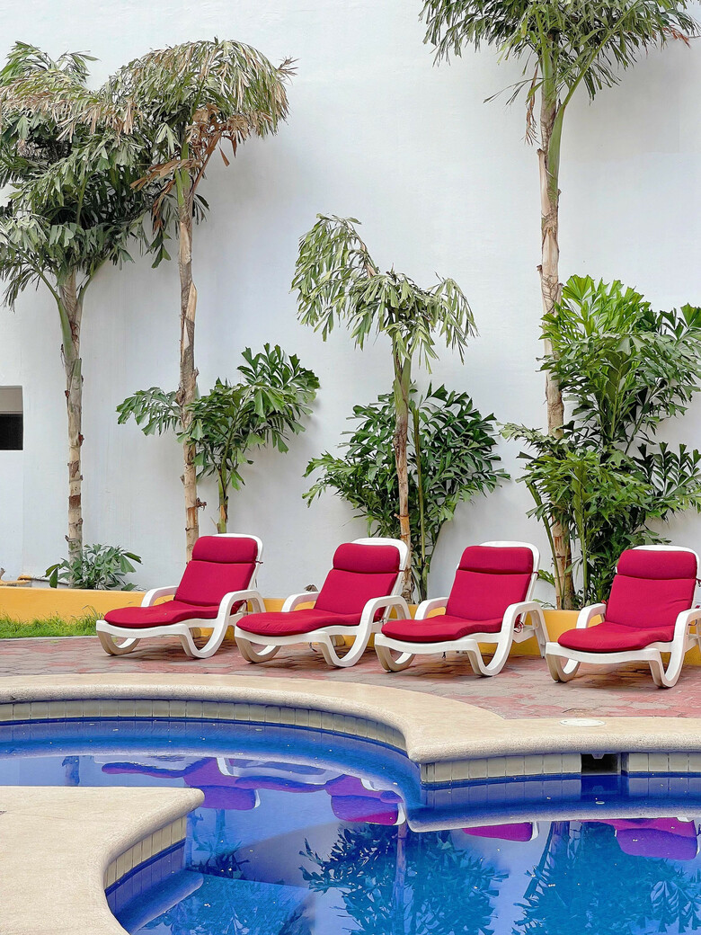 Hotel Seven Crown Los Cabos
