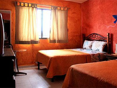 La Casona Real Hotel Cozumel