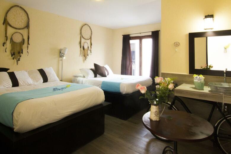 Moss Hotel & Spa