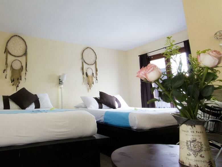 Moss Hotel & Spa