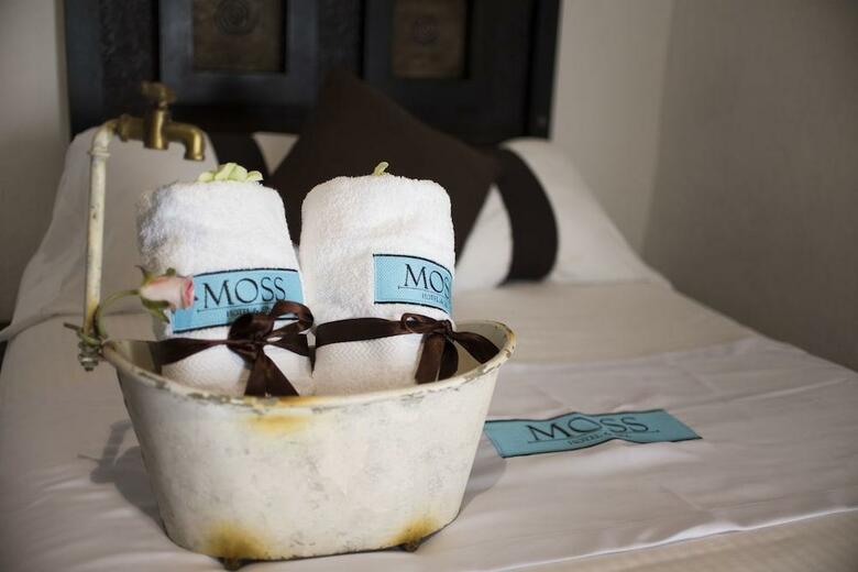 Moss Hotel & Spa
