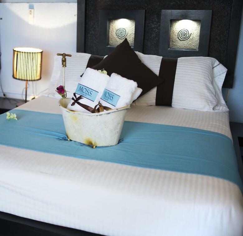 Moss Hotel & Spa