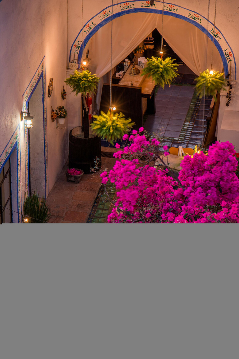 Moss Hotel & Spa