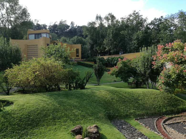 Hotel & Spa Casa En El Campo