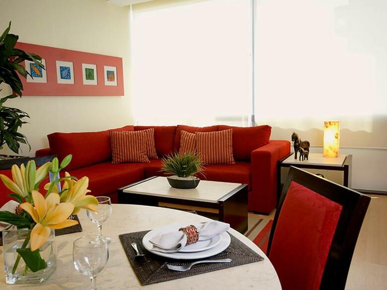 Hotel Hausuites Santa Fe