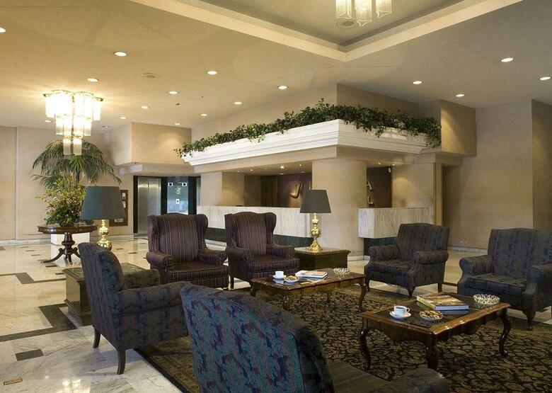 Hotel Quality Inn Pachuca
