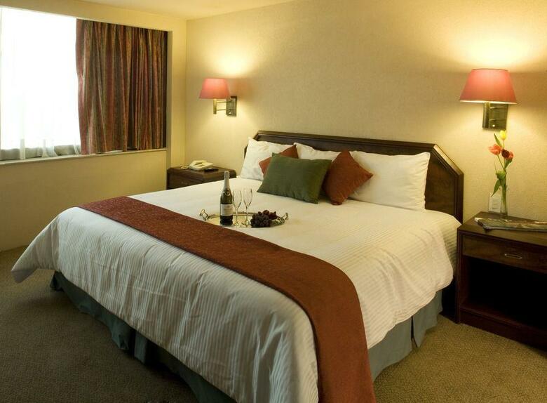 Hotel Quality Inn Pachuca