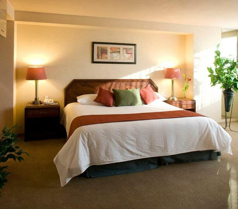 Hotel Quality Inn Pachuca